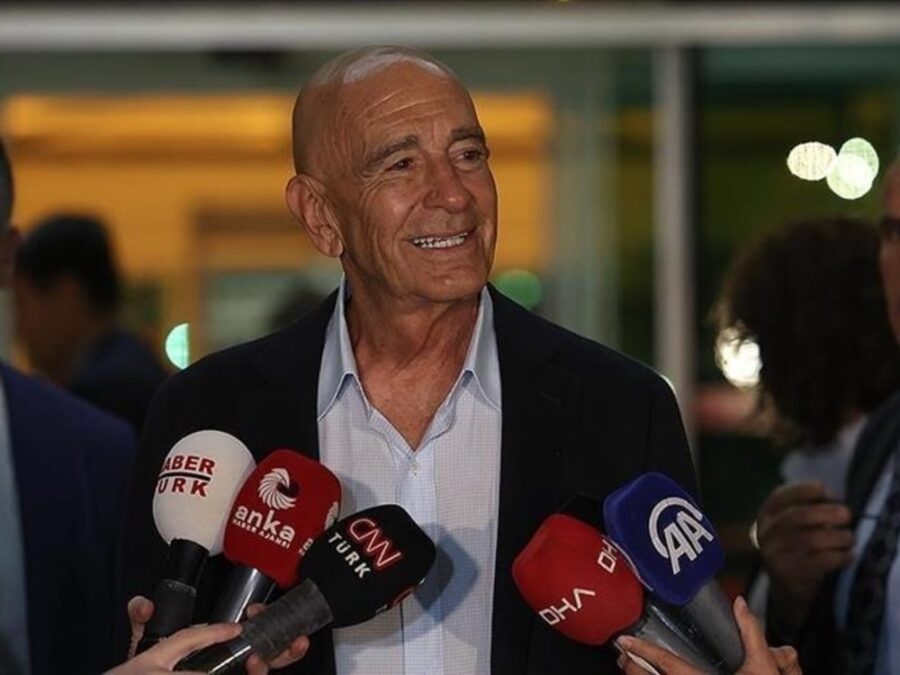المبعوث الأميركي الخاص إلى سوريا، توم باراك