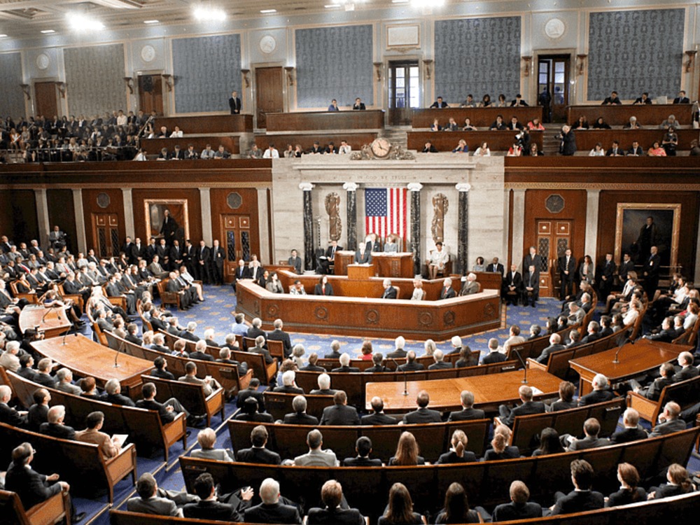 مشروع قانون في الكونغرس لإلغاء شامل للعقوبات المفروضة على سوريا