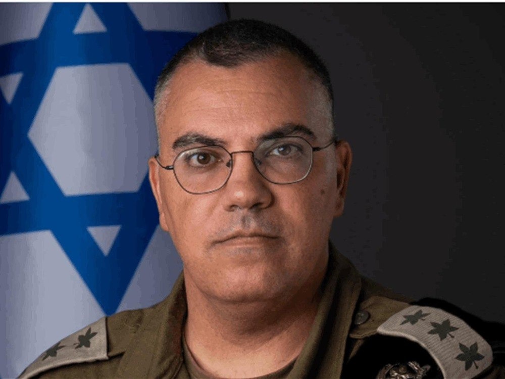 المتحدث باسم جيش الاحتلال: دمرنا منصات ومواقع تخزين صواريخ إيرانية