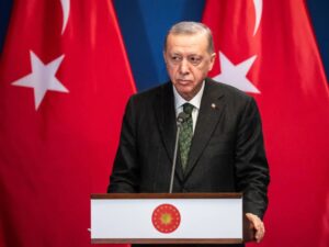 أردوغان: هجوم إسرائيل على إيران زاد من تهديدات أمن المنطقة