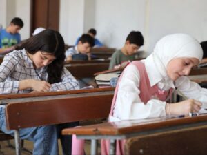 بمشاركة 1755 طالباً وطالبة.. انطلاق اختبارات المرحلة الثانية من الأولمبياد العلمي