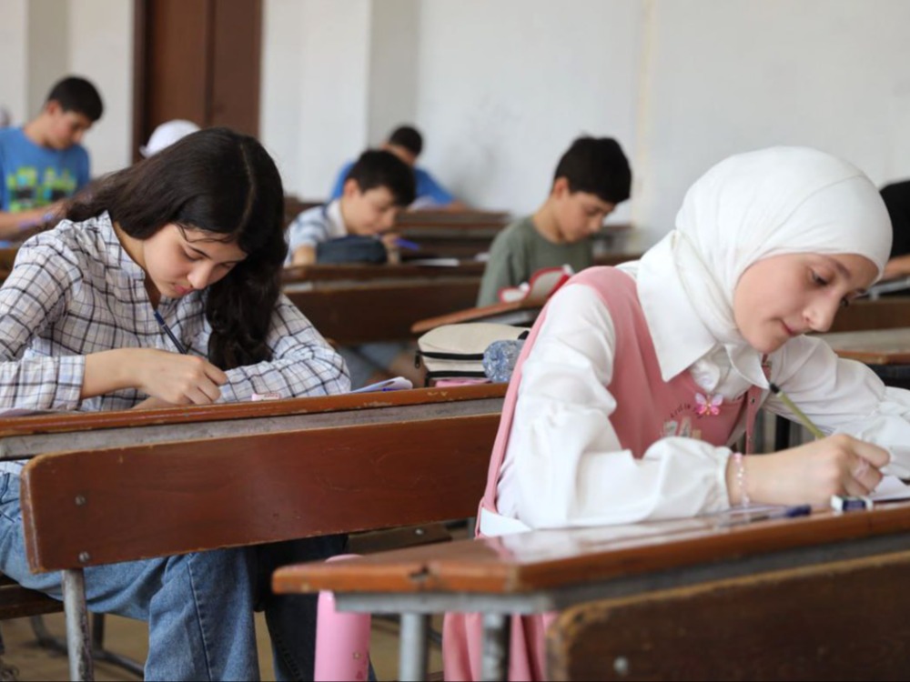 بمشاركة 1755 طالباً وطالبة.. انطلاق اختبارات المرحلة الثانية من الأولمبياد العلمي