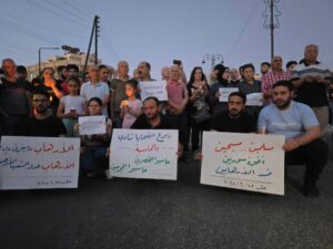 وقفات في حلب وحماة تكريماً لأرواح شهداء تفجير كنيسة مار الياس الإجرامي