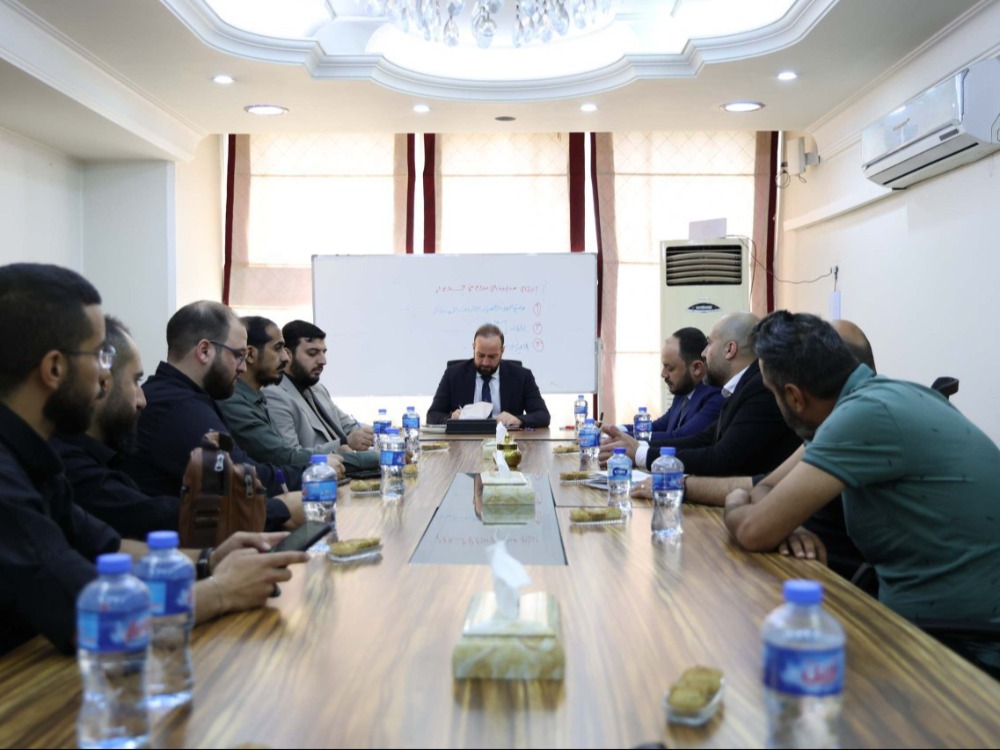 لقاء وزير الإعلام مع وفد السويداء بهدف تعزيز الخطاب الوطني الإعلامي