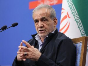 الرئيس الإيراني يتوعد الاحتلال الإسرائيلي برد عاجل