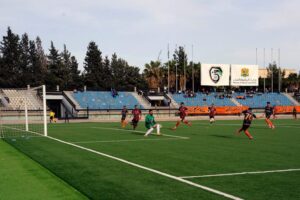 الكرامة يلاقي الوثبة في قمة مباريات المرحلة التاسعة من الدوري الممتاز لكرة القدم
