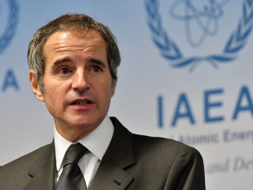 رئيس الوكالة الدولية للطاقة الذرية يستعد لزيارة إيران