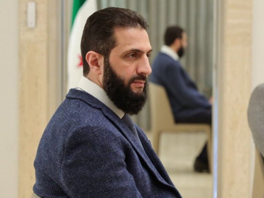 أحمد الشرع