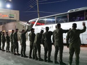 وصول أولى دفعات الحجاج السوريين عبر معبر السلامة