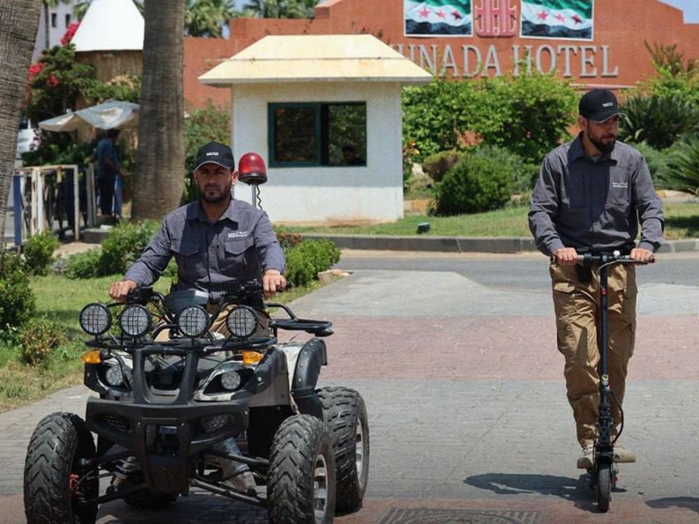 لضمان بيئة آمنة للزوار.. الشرطة السياحية تكثّف دورياتها في طرطوس