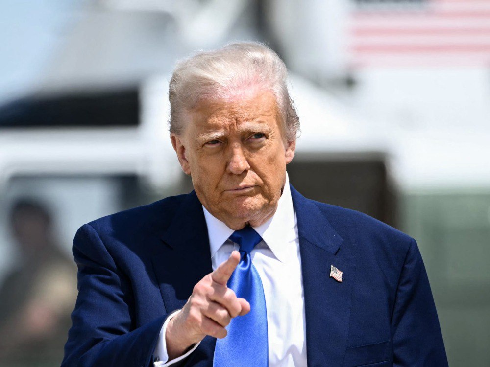 ترامب: سنمهل إيران أسبوعين كحدّ أقصى