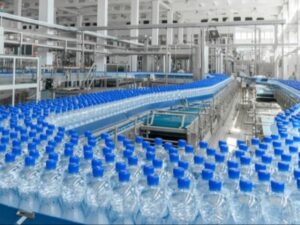وزارة الاقتصاد والصناعة: معامل تعبئة المياه تشكّل رافدا مهما للاقتصاد
