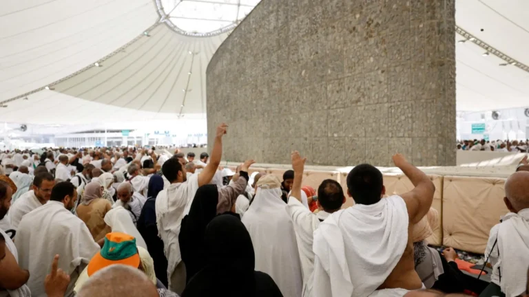 الخارجية تتيح التقديم على قرعة الحج لعام 2027 في أوروبا ودول الخليج