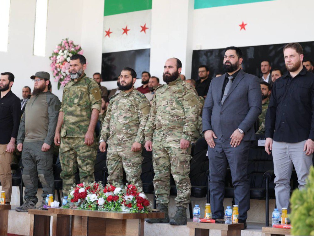 رئيس هيئة الأركان العامة اللواء علي النعسان