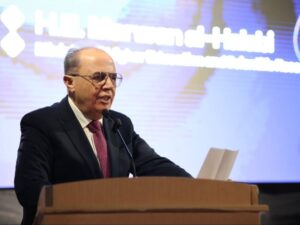 وزير التعليم العالي: ندعم عمل المنظمات الإنسانية لتطوير القطاع الأكاديمي والصحي في سوريا