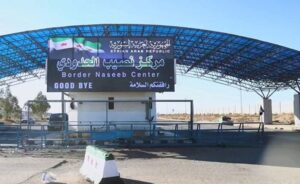 مدير معبر نصيب: المنافذ الحدودية بيتًا كريمًا يستقبل أهله بالحب والاحترام