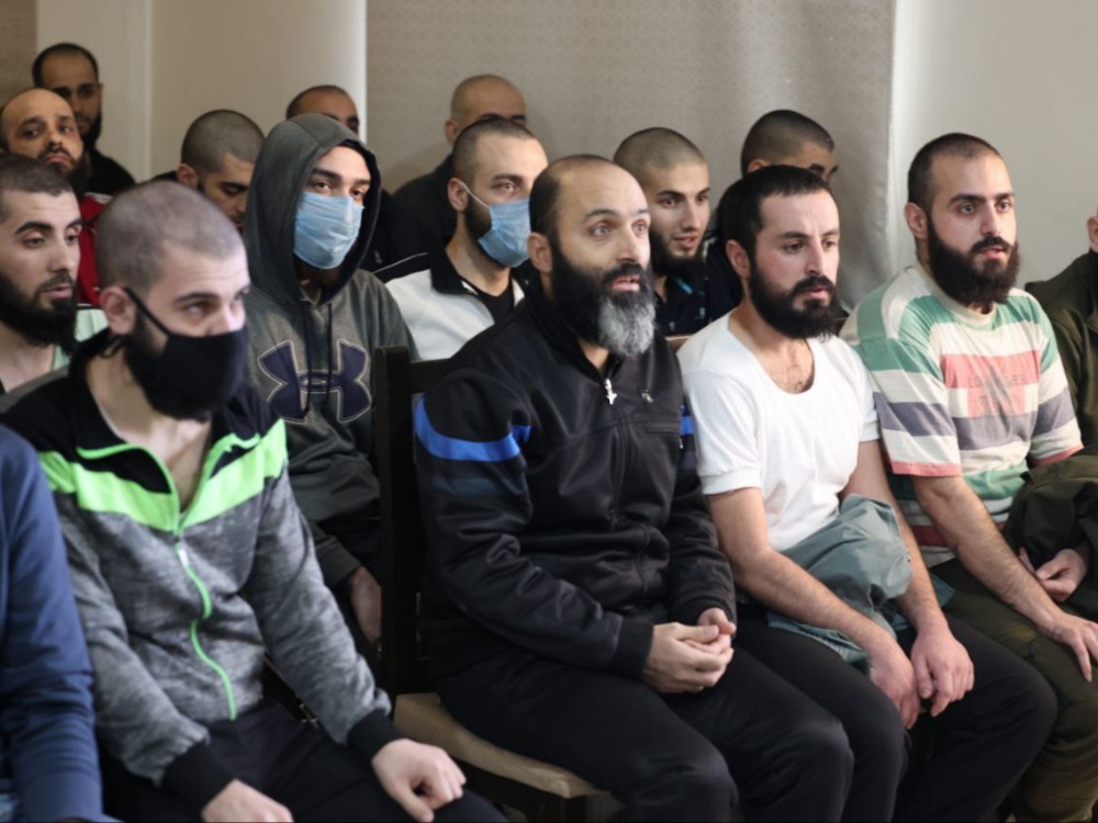 وزارة الداخلية إطلاق سراح عشرات الموقوفين في اللاذقية