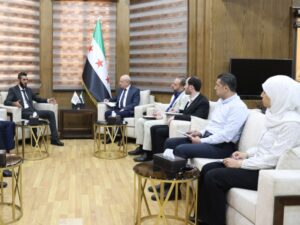 وزارة النقل وهيئة التخطيط تبحثان التنسيق بين البيانات الإحصائية والمشاريع