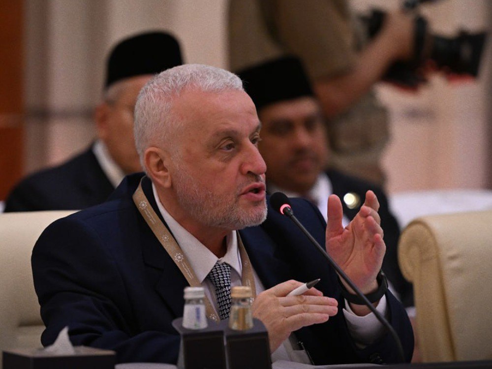 وزير الأوقاف