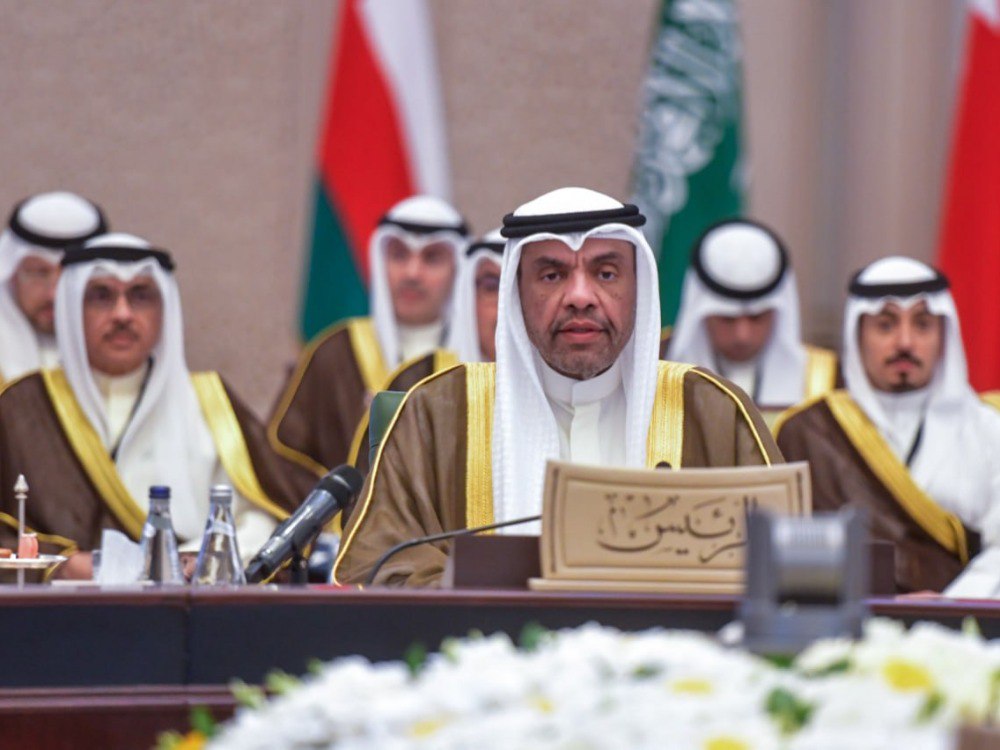 وزير خارجية الكويت