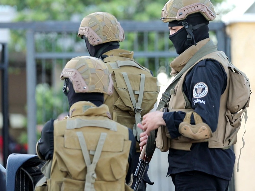 الأمن الداخلي في إدلب: المشتبه بهما في عملية بنش مرتبطان بتنظيم "داعش"