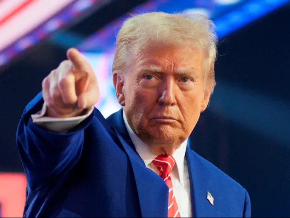 ترامب: الشعب السوري يستحق فرصة للنجاح في الحياة وبدون رفع العقوبات لن ينجح