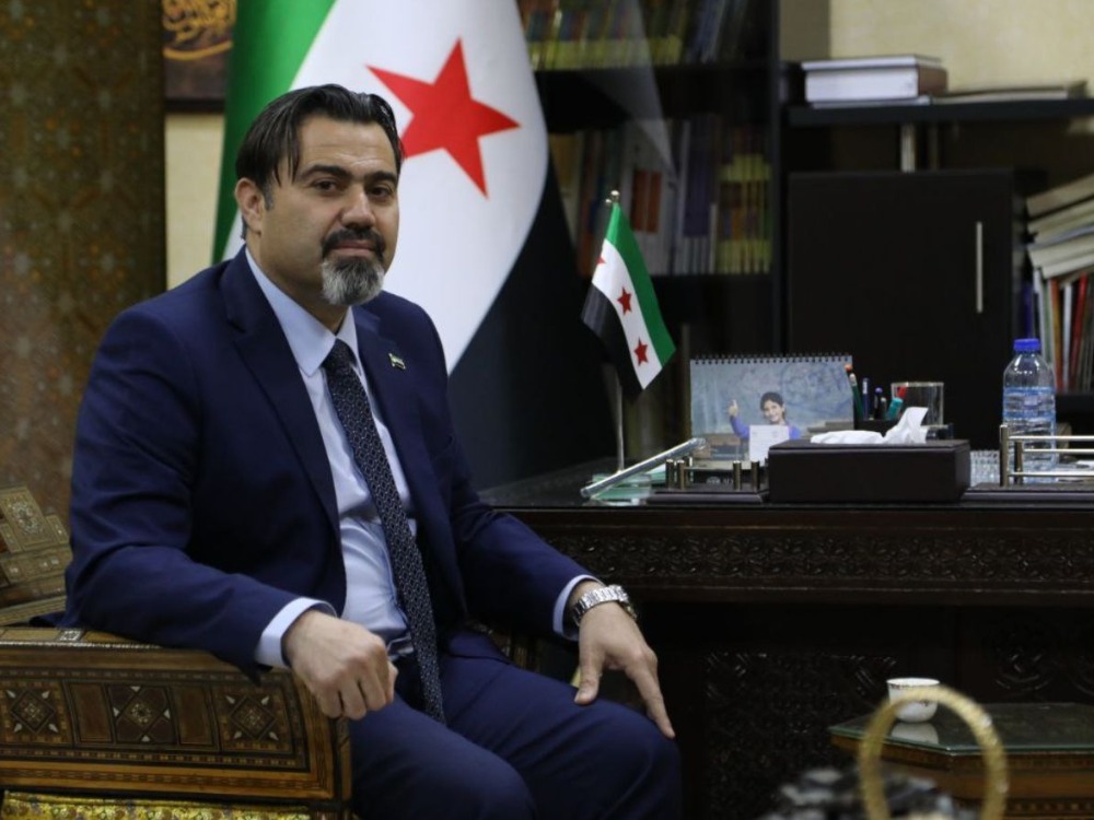 وزير التربية السوري