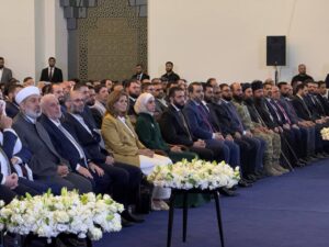 وزراء يرحّبون بالهوية البصرية الجديدة للجمهورية