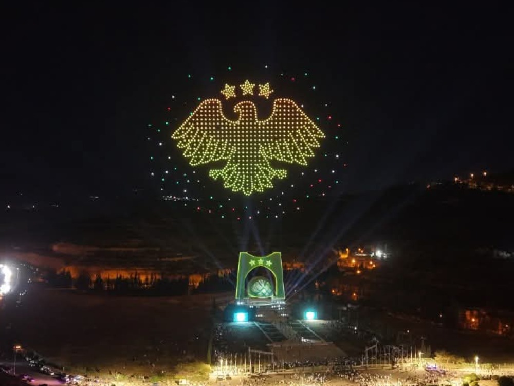 وزير الرياضة: نستلهم من الهوية البصرية الجديدة العزم لبناء رياضة سورية حديثة