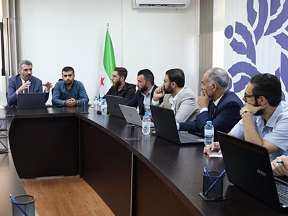 الشريط الإخباري اجتماع في وزارة التنمية الإدارية مع مديري التنمية في الجهات العامة لتسريع إعادة المفصولين تعسفياً