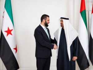 الرئيس الشرع: نتجه إلى بناء شراكات إستراتيجية مع الأشقاء في الخليج