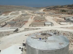 Industrial investment in Idlib