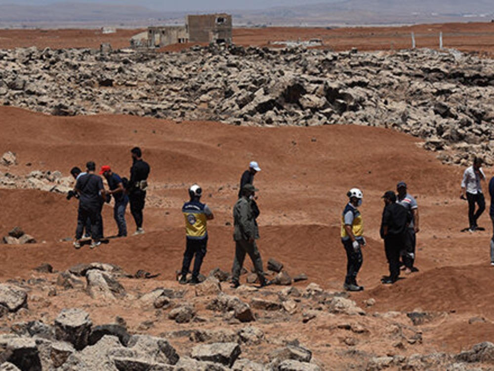 الدفاع المدني