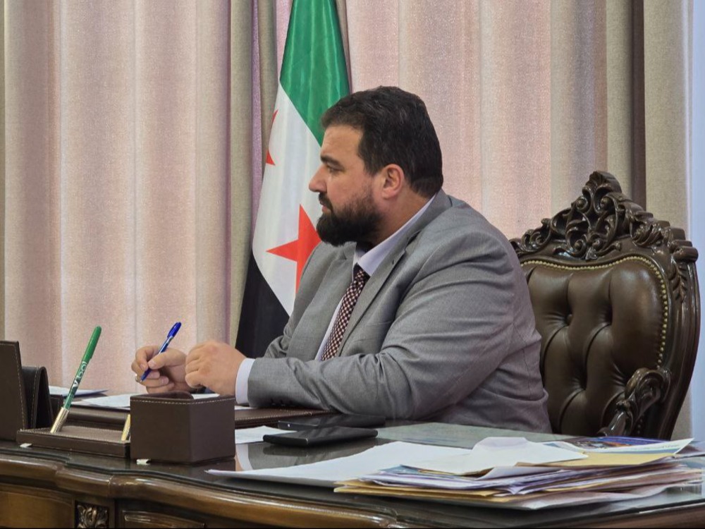 محافظ السويداء: نؤكد أن الدولة لن تتهاون في حماية المواطنين واستعادة الحقوق