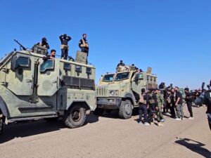 وزارة الدفاع ترسل تعزيزات إلى السويداء