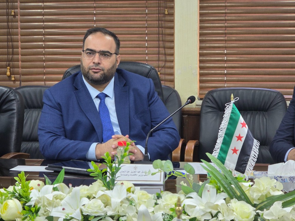 انطلاق الجلسات التخصصية للاجتماعات الفنية الاقتصادية السورية – الأردنية