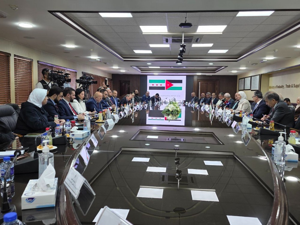 انطلاق اجتماعات اللجنة الوزارية الأردنية - السورية في العاصمة عمان