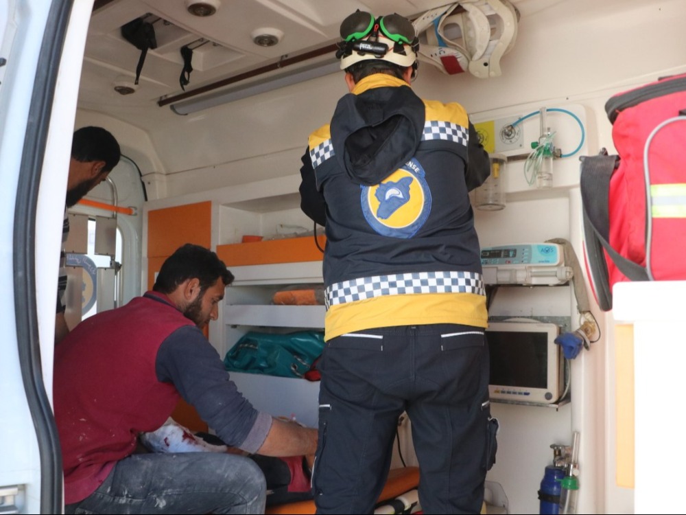 ارتفاع حصيلة العدوان الإسرائيلي على دمشق إلى ثلاثة شهداء و34 مصاباً