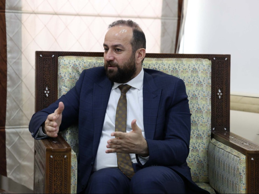 وزير الإعلام: الدولة من حقها أن تبسط سيطرتها على كامل أراضيها