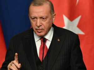 Erdogan: Israel's attacks on Syria are unacceptable