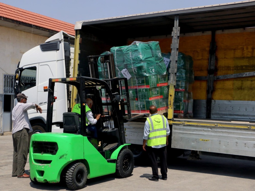 وزير الطوارئ يشكر السعودية على مساعدة المتضررين في حرائق اللاذقية