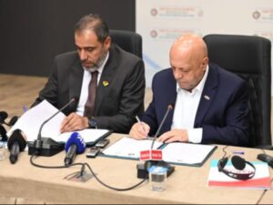 تعاون سوري _ تركي لتعزيز حقوق العمال وتنظيمهم نقابياً
