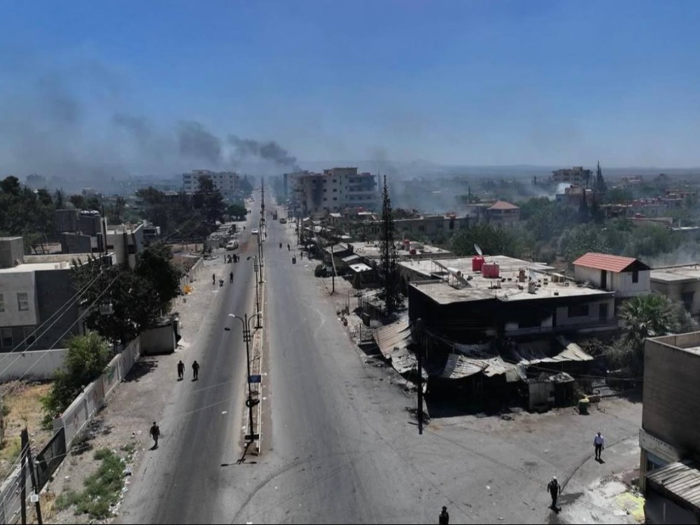 الشؤون الاجتماعية تؤكد جاهزيتها إرسال مساعدات إنسانية وطبية وغذائية إلى السويداء