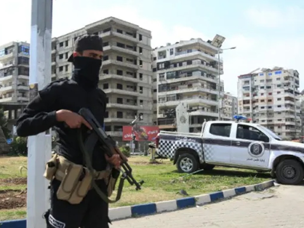 مديرية الأمن الداخلي