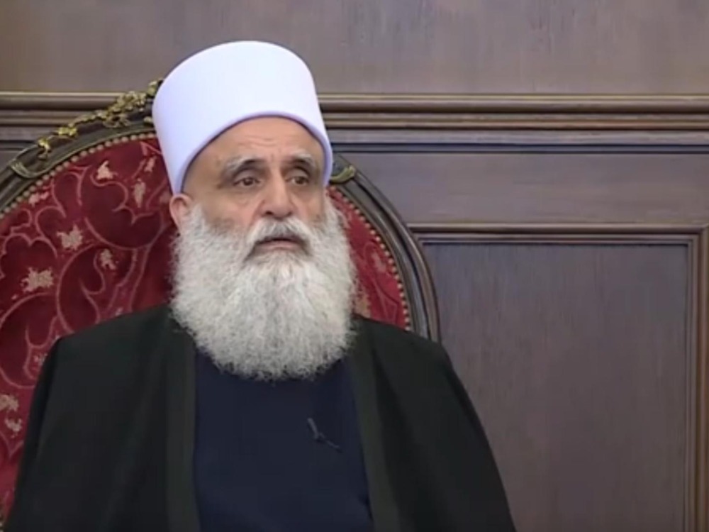 سامي أبي المنى: مستعدون للعب دور وسيط في السويداء