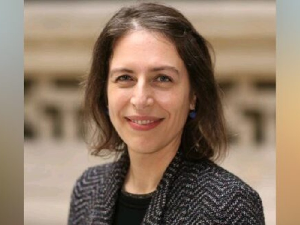 ممثلة المملكة المتحدة الخاصة إلى سوريا آنا سنو