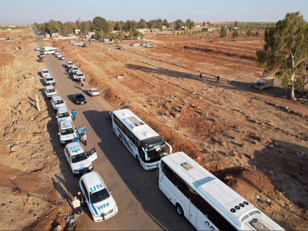 شهادات لعائلات نزحت من السويداء إلى درعا