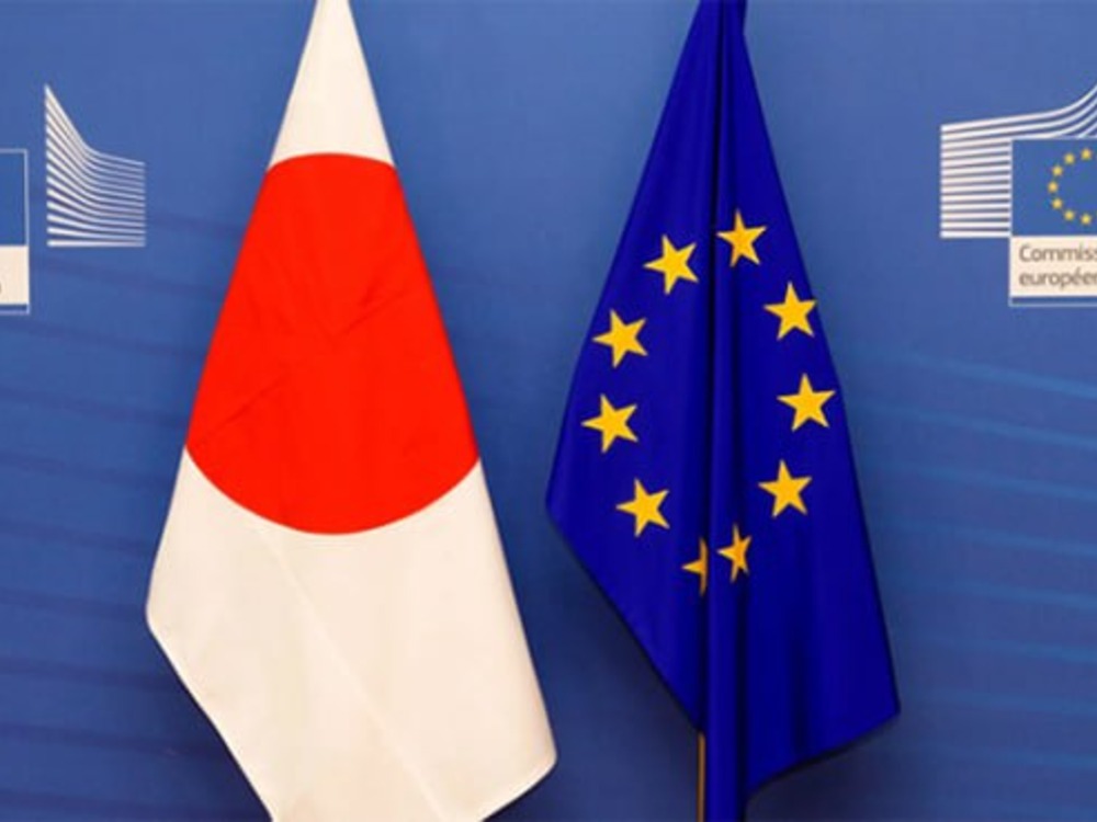 الاتحاد الأوروبي واليابان: ندعم جهود سوريا نحو مستقبل مستقر