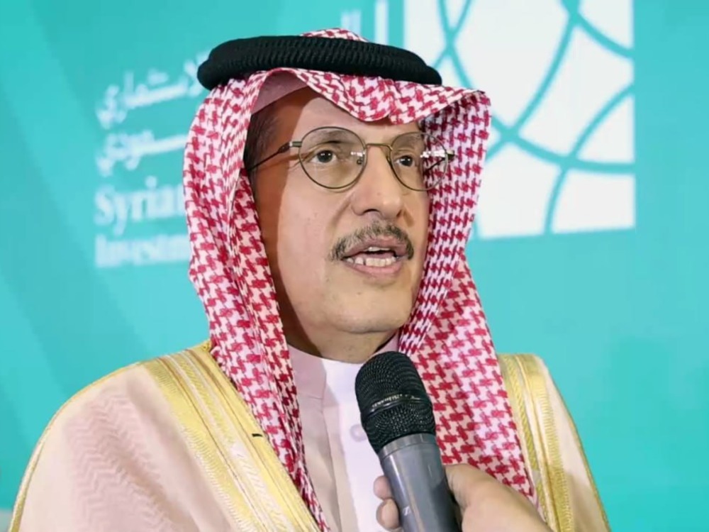رئيس مجلس الأعمال السوري السعودي: منتدى الاستثمار كشف عن فرص واسعة