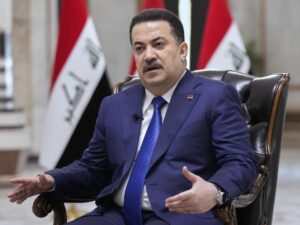 رئيس مجلس الوزراء العراقي: بغداد ودمشق يواجهان عدواً مشتركاً
